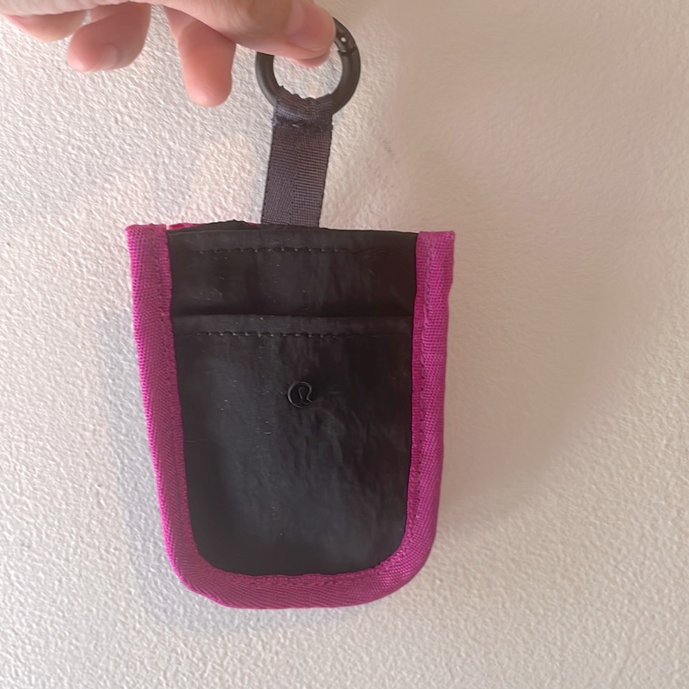 Lululemon Card Case